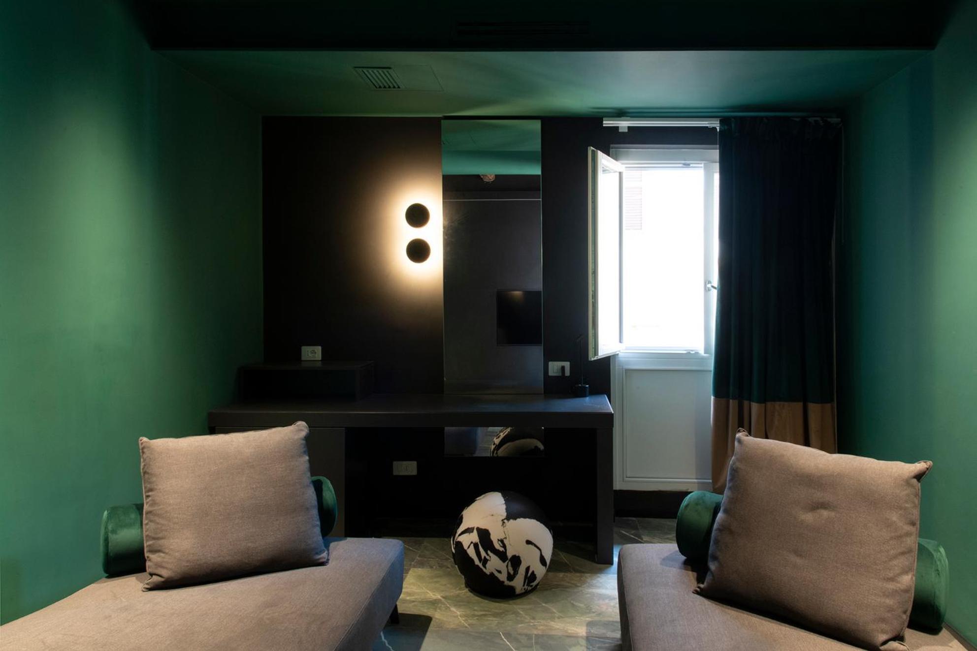 Colonna Suite Del Corso Roma Ngoại thất bức ảnh