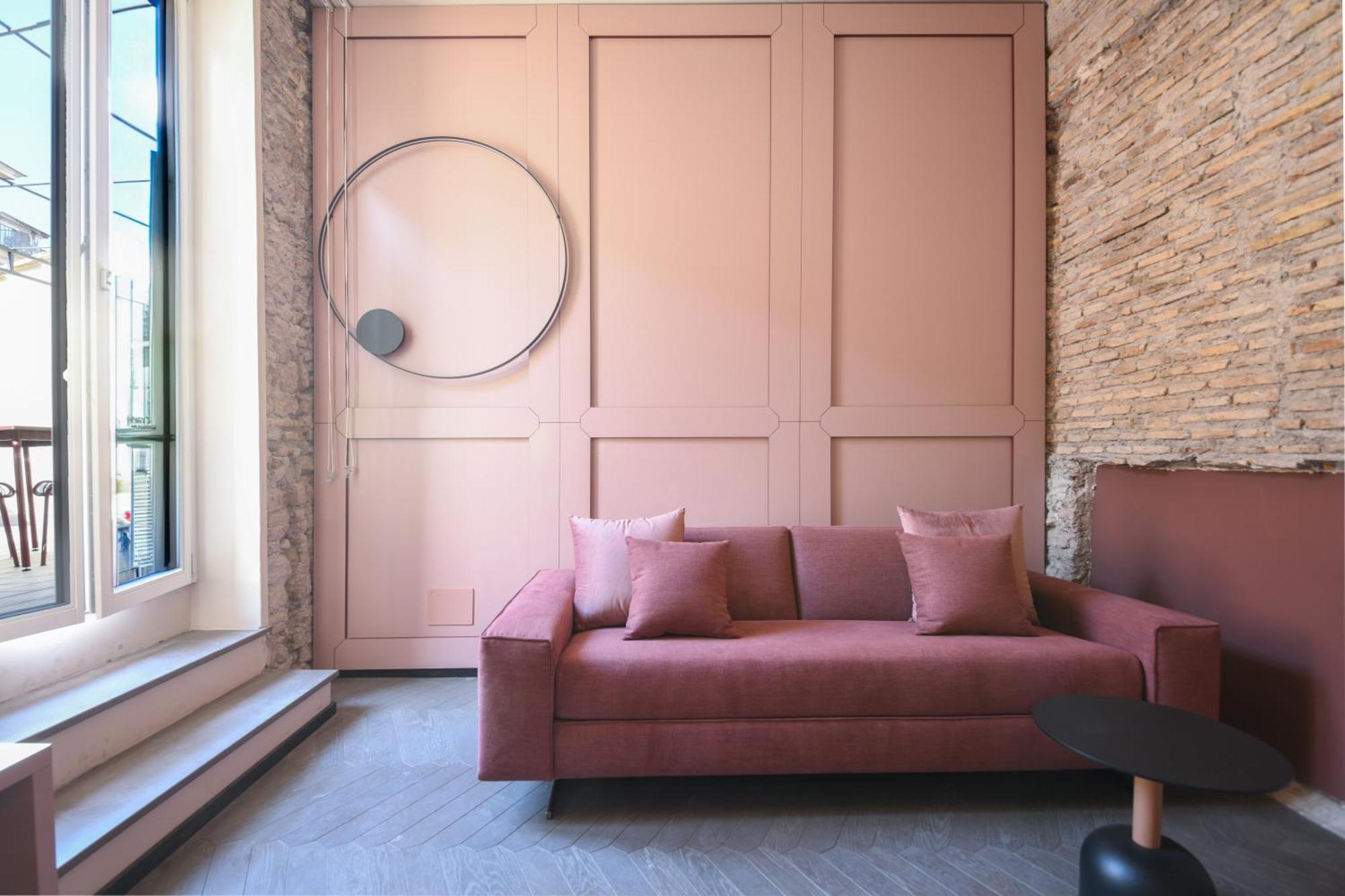 Colonna Suite Del Corso Roma Ngoại thất bức ảnh