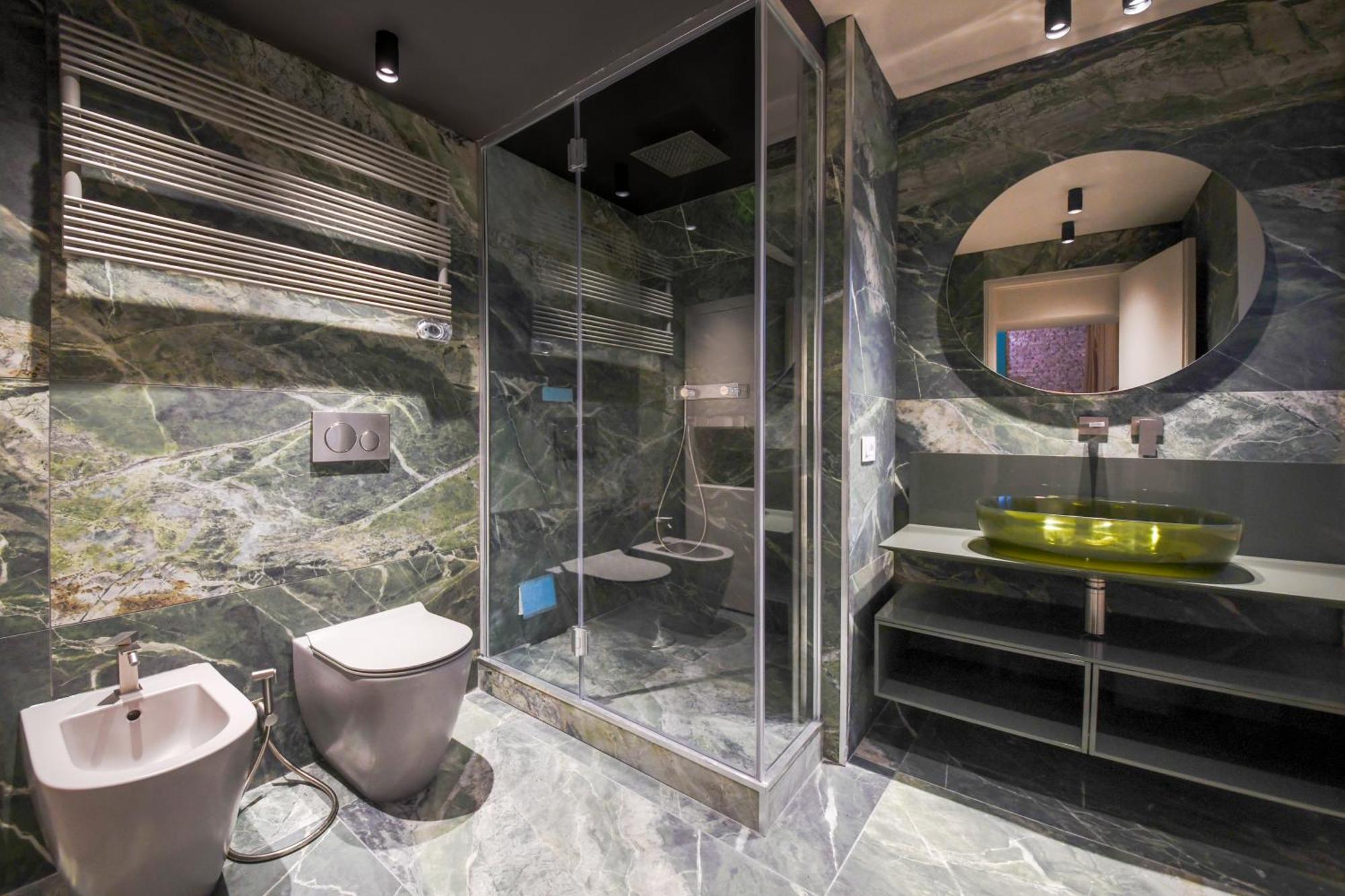 Colonna Suite Del Corso Roma Ngoại thất bức ảnh