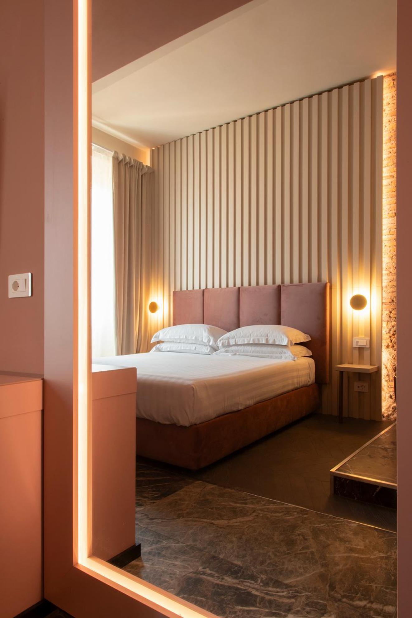 Colonna Suite Del Corso Roma Ngoại thất bức ảnh