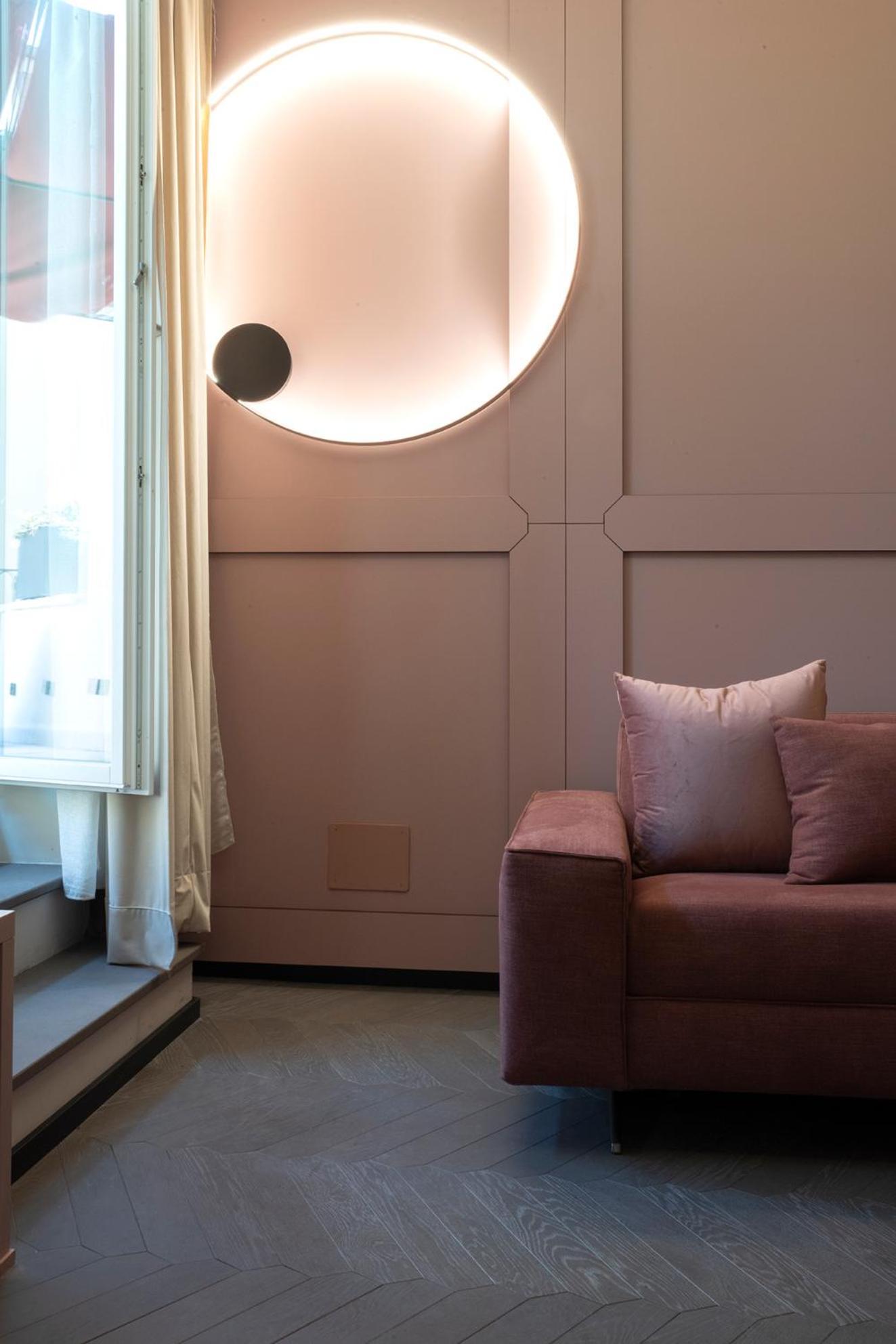 Colonna Suite Del Corso Roma Ngoại thất bức ảnh