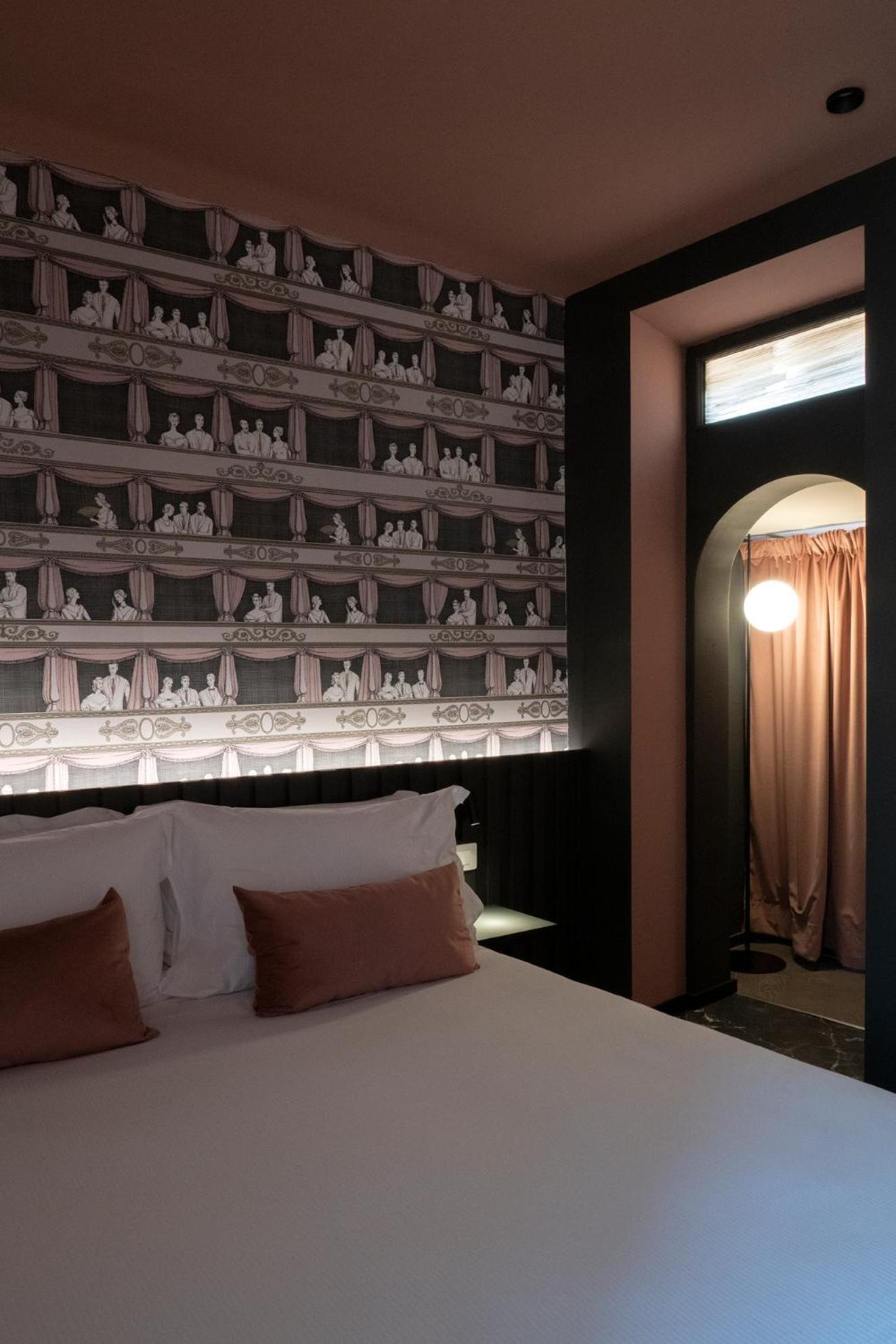 Colonna Suite Del Corso Roma Ngoại thất bức ảnh