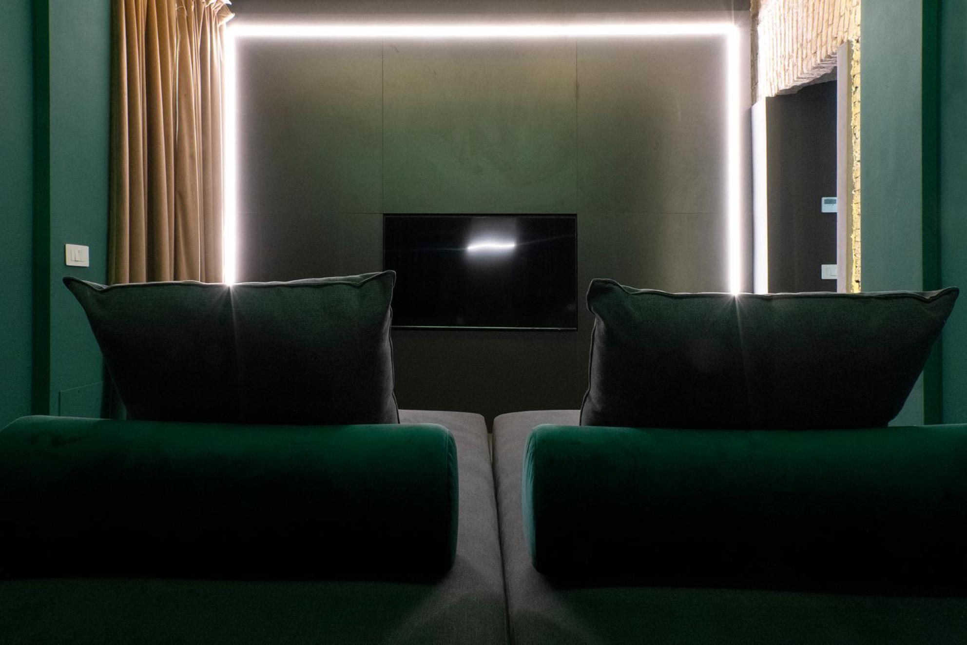 Colonna Suite Del Corso Roma Ngoại thất bức ảnh