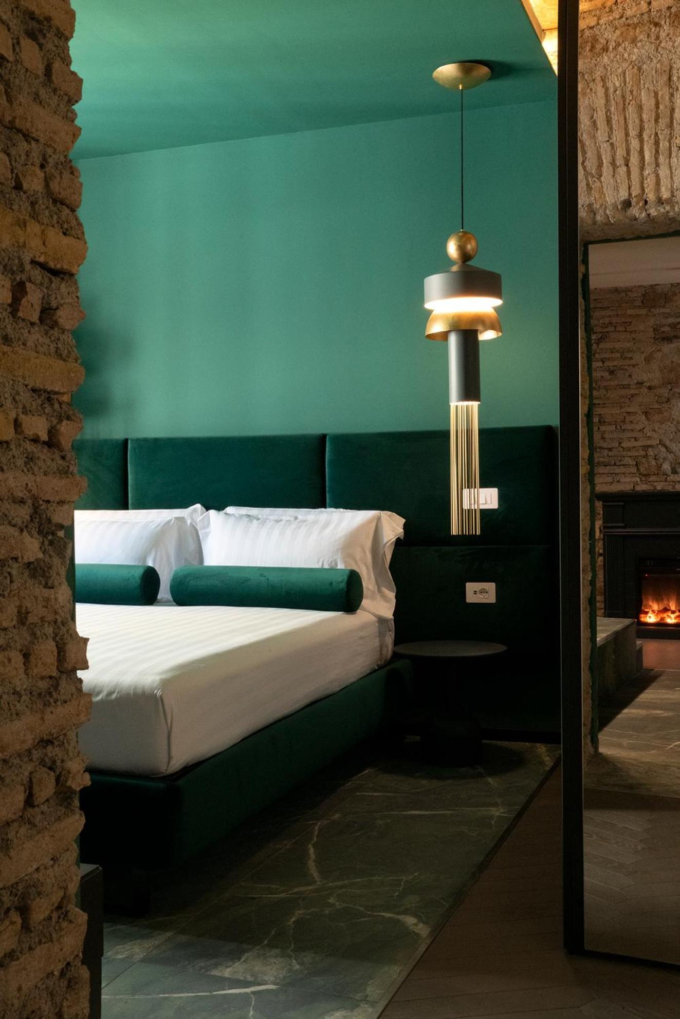 Colonna Suite Del Corso Roma Ngoại thất bức ảnh