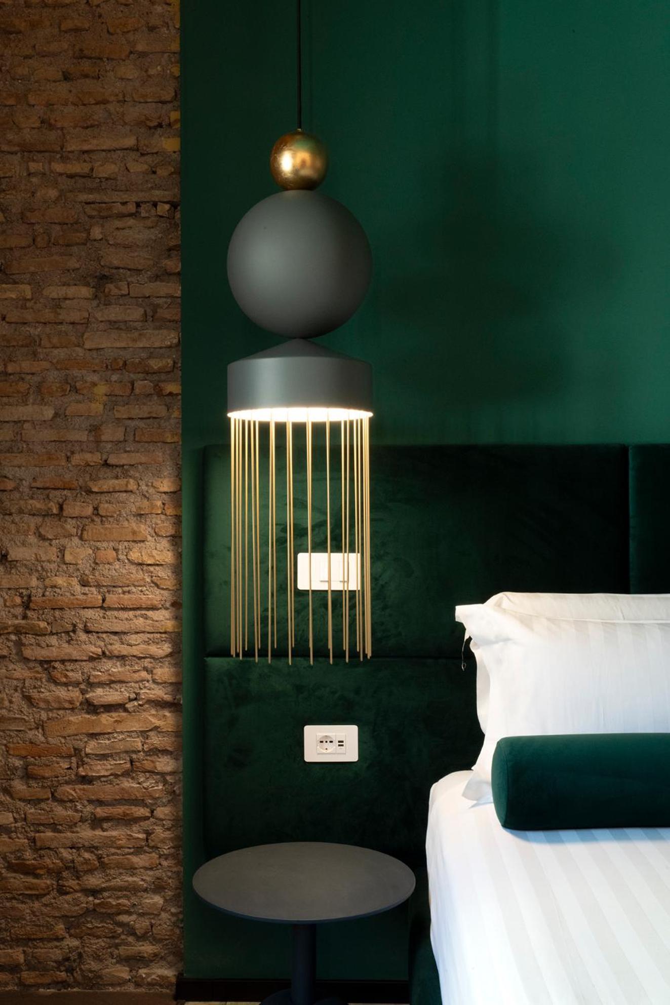 Colonna Suite Del Corso Roma Ngoại thất bức ảnh