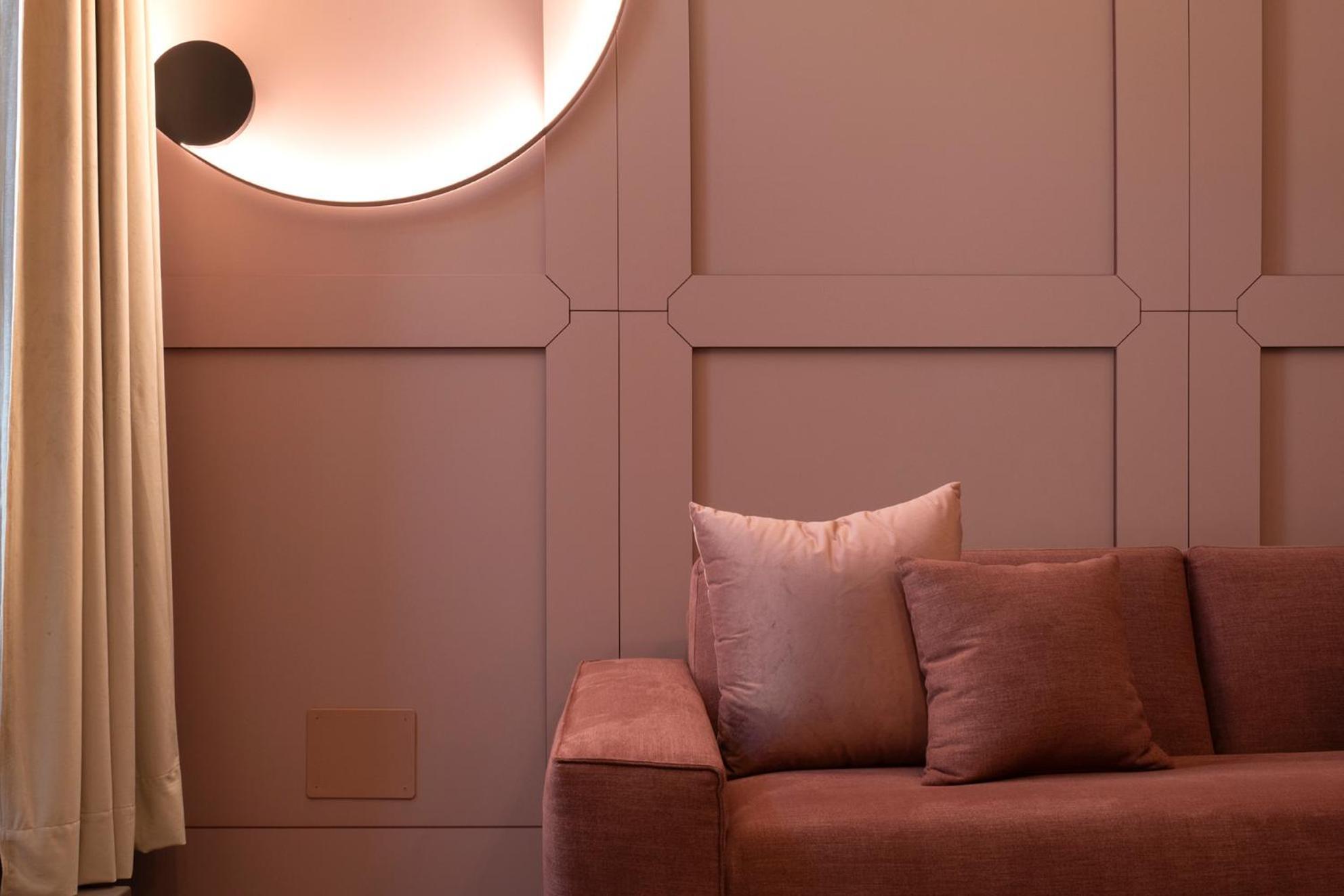 Colonna Suite Del Corso Roma Ngoại thất bức ảnh