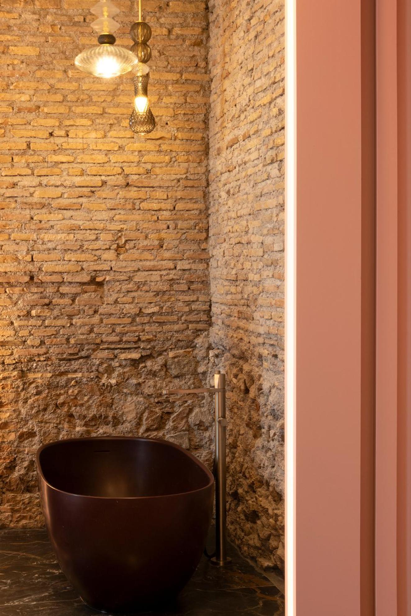 Colonna Suite Del Corso Roma Ngoại thất bức ảnh