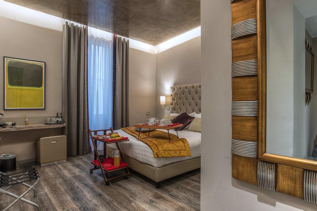 Colonna Suite Del Corso Roma Ngoại thất bức ảnh