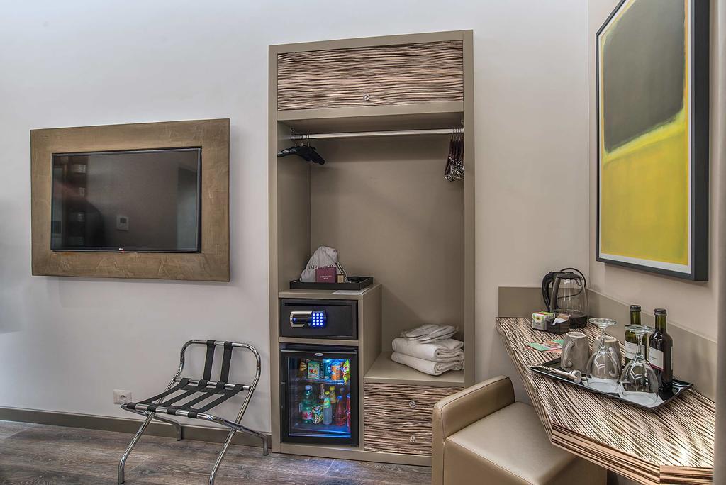Colonna Suite Del Corso Roma Ngoại thất bức ảnh