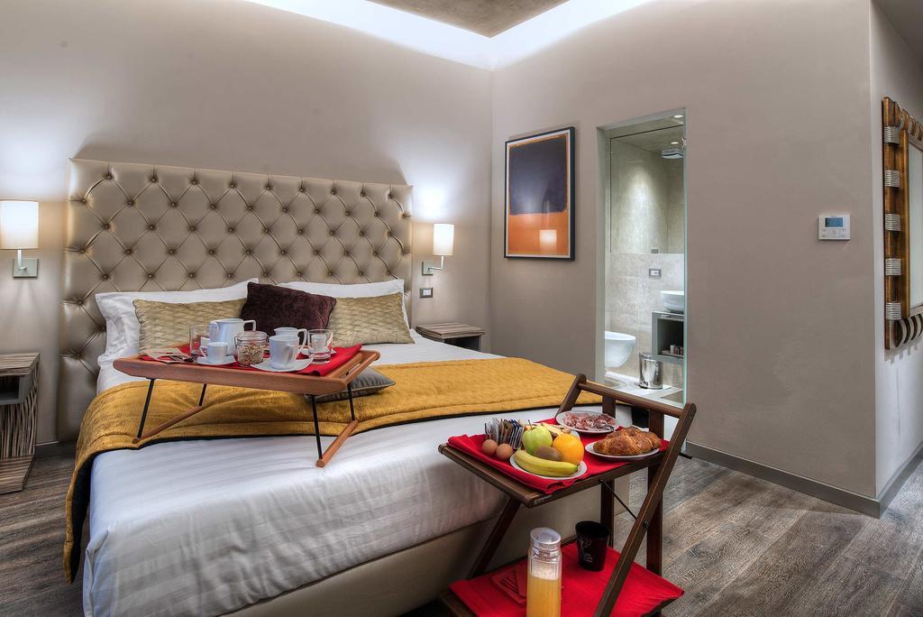 Colonna Suite Del Corso Roma Ngoại thất bức ảnh