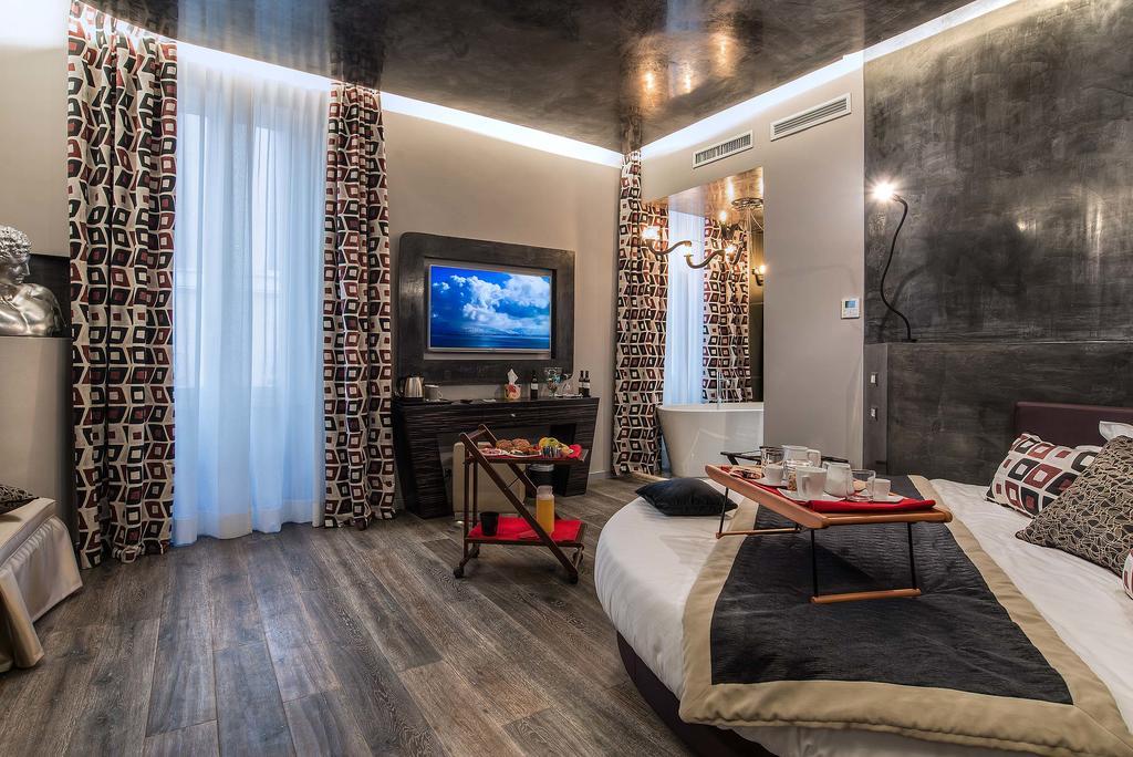 Colonna Suite Del Corso Roma Ngoại thất bức ảnh