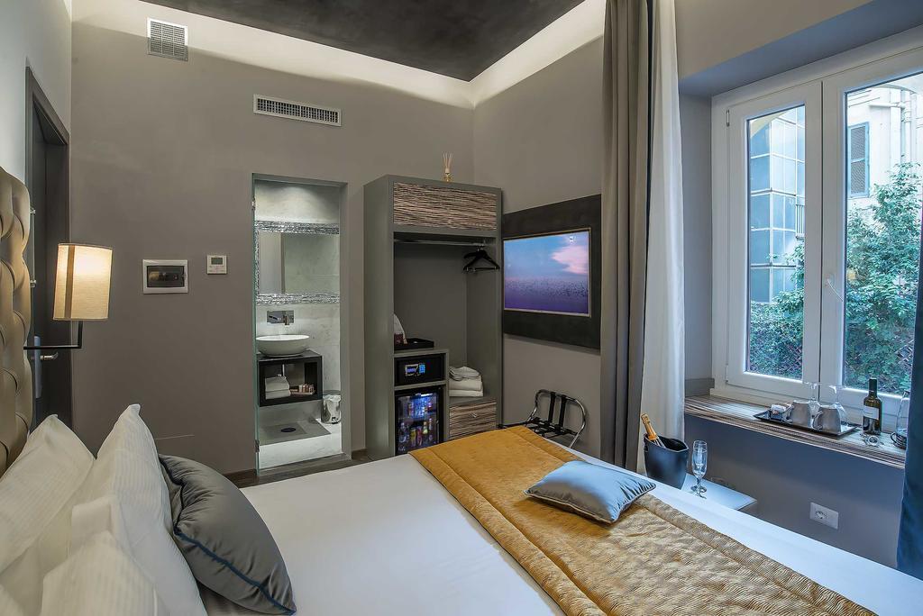 Colonna Suite Del Corso Roma Ngoại thất bức ảnh