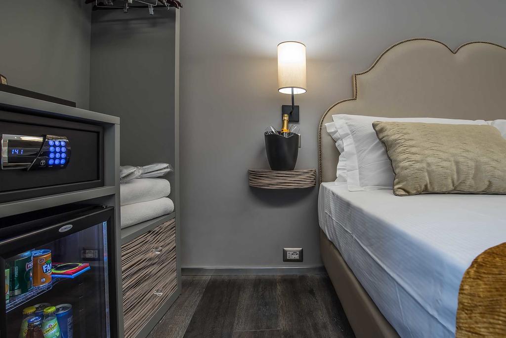 Colonna Suite Del Corso Roma Ngoại thất bức ảnh