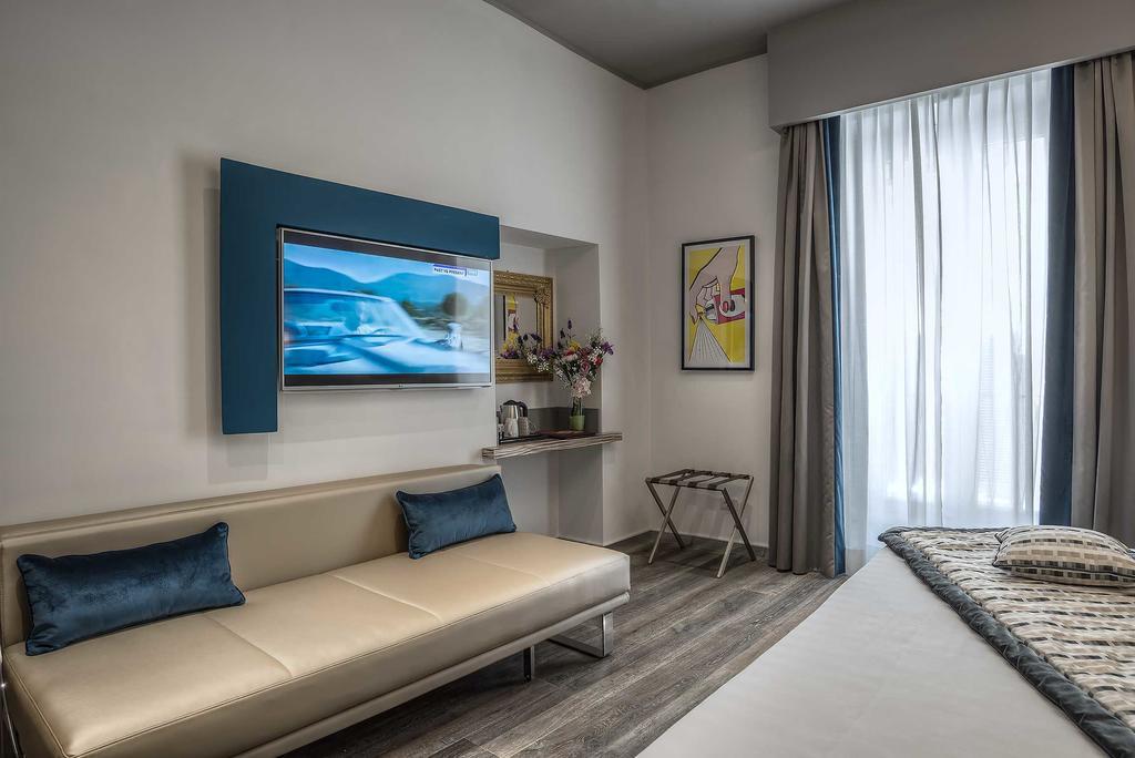 Colonna Suite Del Corso Roma Ngoại thất bức ảnh