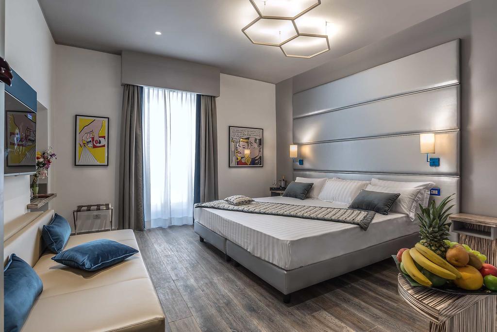 Colonna Suite Del Corso Roma Ngoại thất bức ảnh