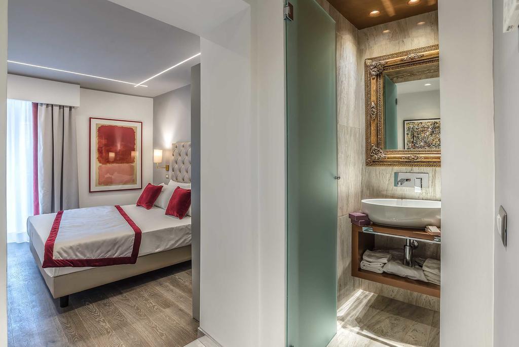 Colonna Suite Del Corso Roma Ngoại thất bức ảnh