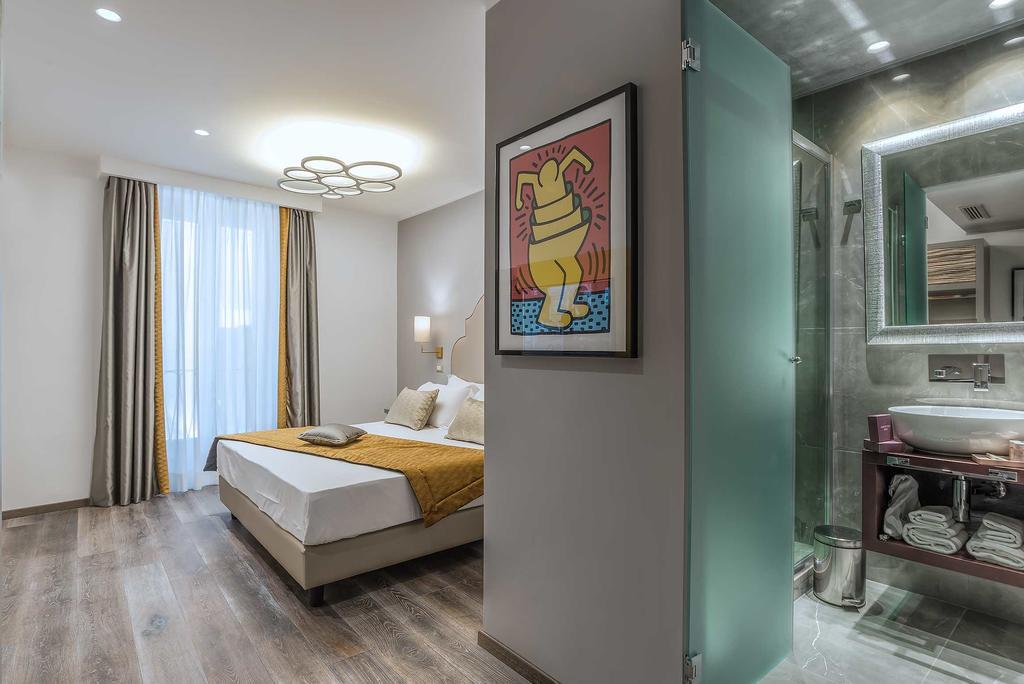 Colonna Suite Del Corso Roma Ngoại thất bức ảnh