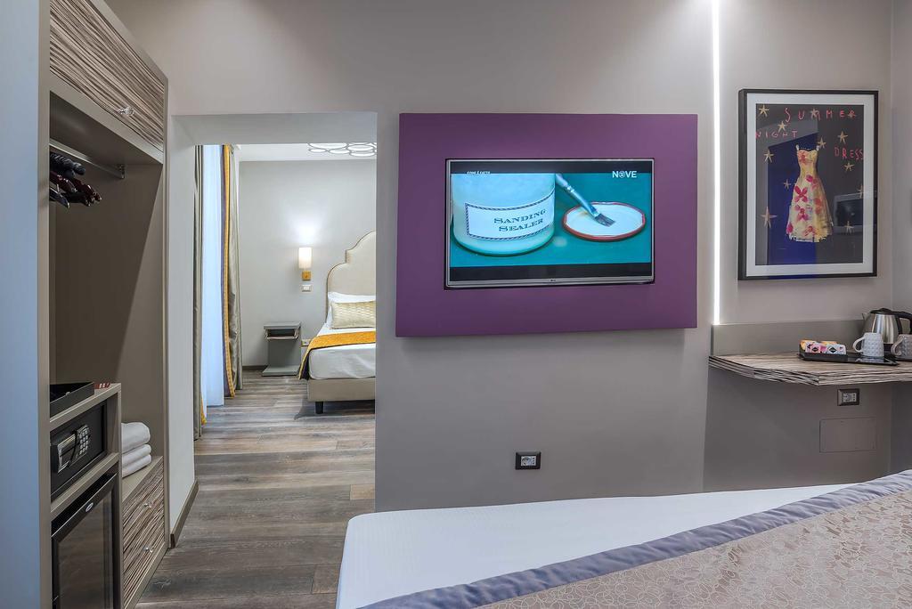 Colonna Suite Del Corso Roma Ngoại thất bức ảnh