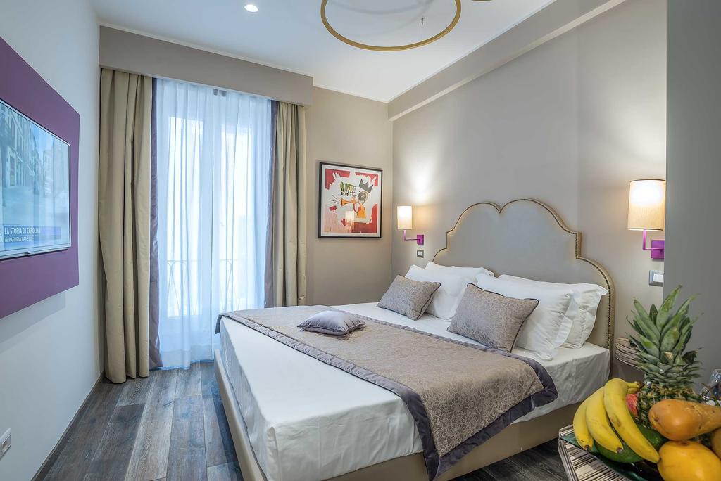 Colonna Suite Del Corso Roma Ngoại thất bức ảnh