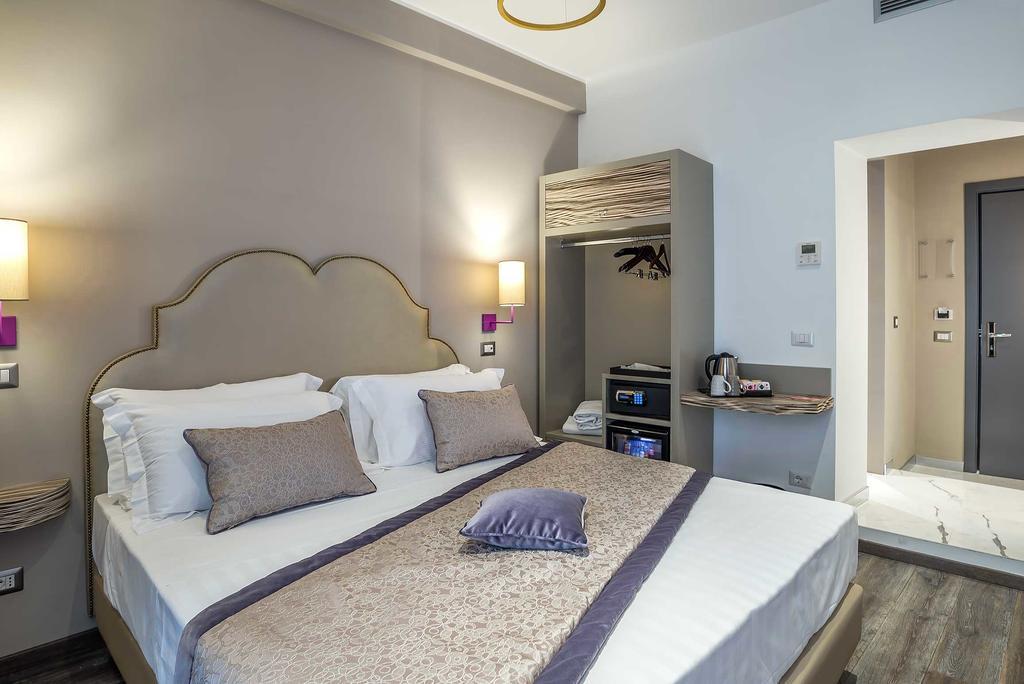 Colonna Suite Del Corso Roma Ngoại thất bức ảnh