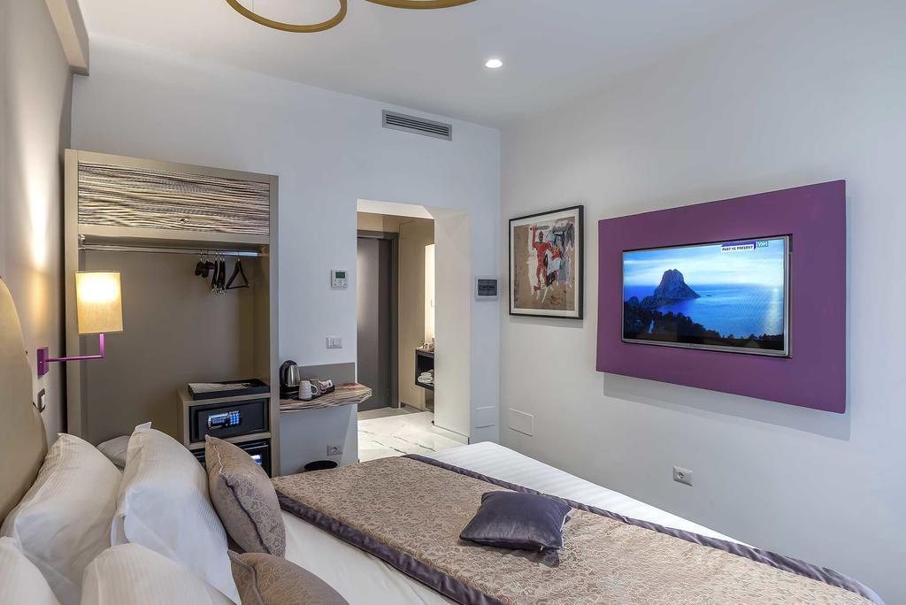 Colonna Suite Del Corso Roma Ngoại thất bức ảnh