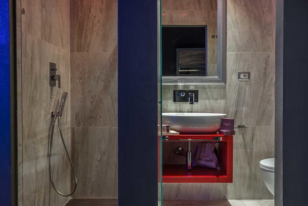 Colonna Suite Del Corso Roma Ngoại thất bức ảnh