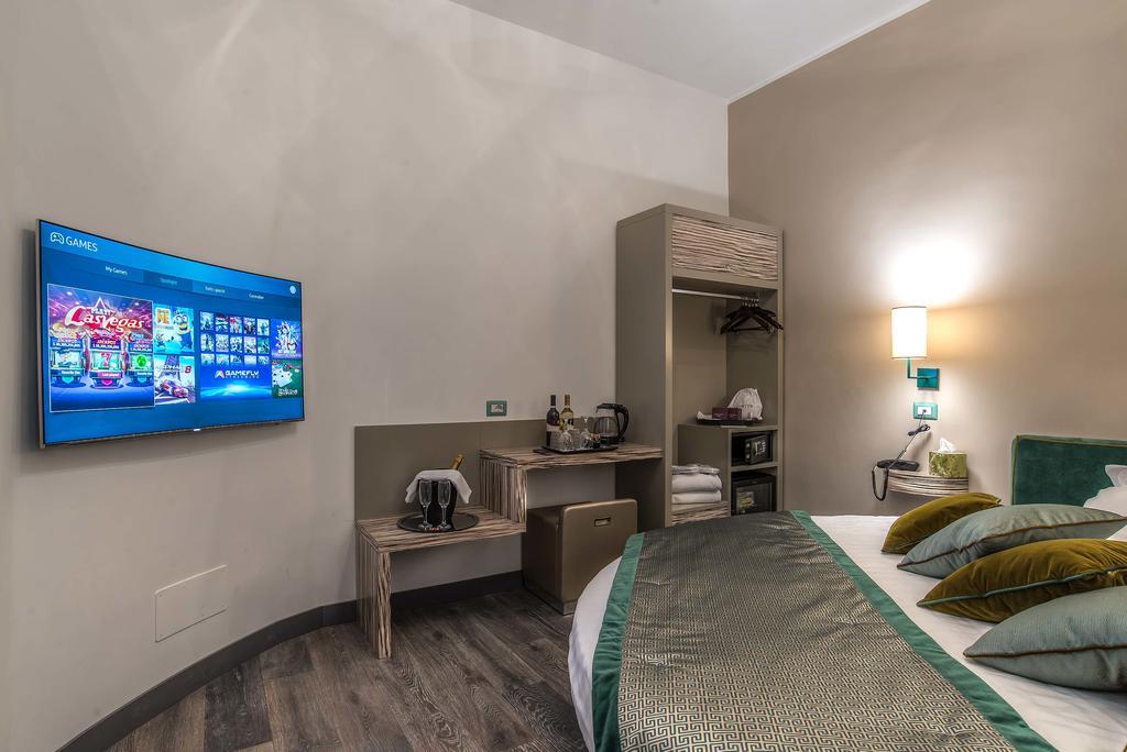 Colonna Suite Del Corso Roma Ngoại thất bức ảnh