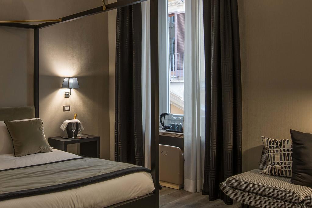 Colonna Suite Del Corso Roma Ngoại thất bức ảnh