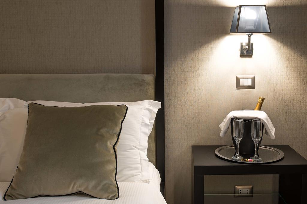 Colonna Suite Del Corso Roma Ngoại thất bức ảnh