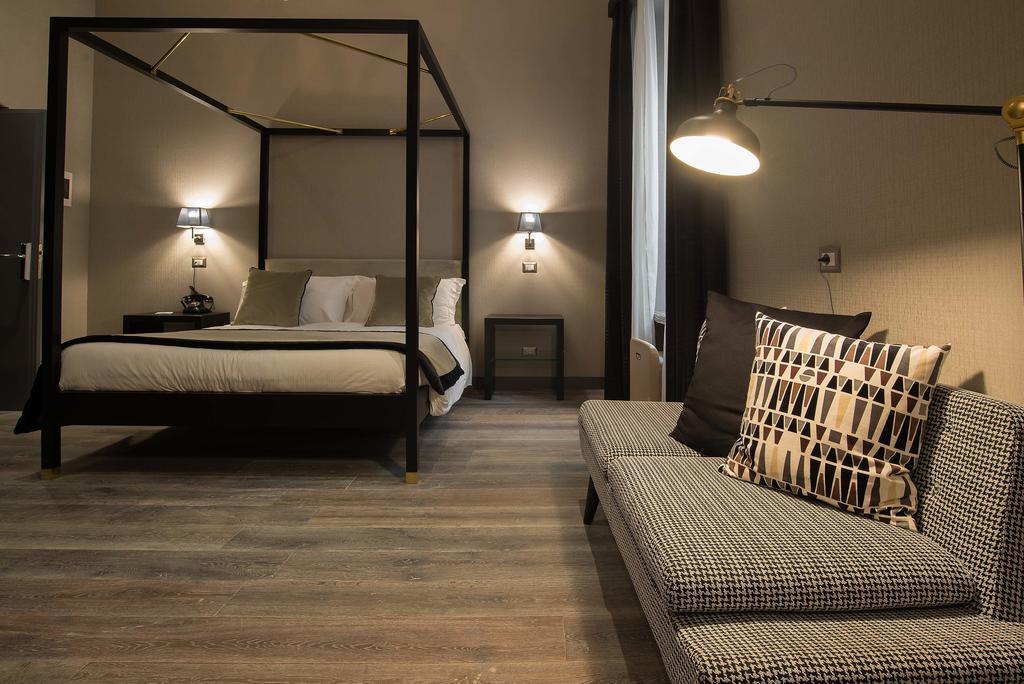 Colonna Suite Del Corso Roma Ngoại thất bức ảnh