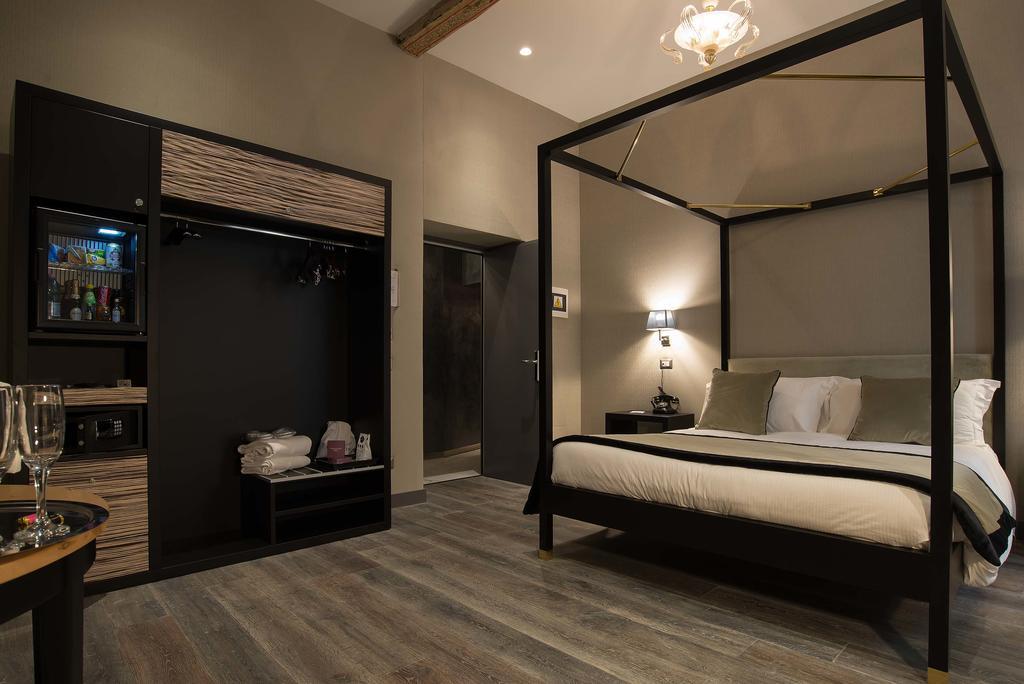 Colonna Suite Del Corso Roma Ngoại thất bức ảnh