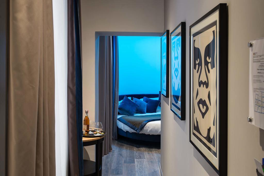 Colonna Suite Del Corso Roma Ngoại thất bức ảnh