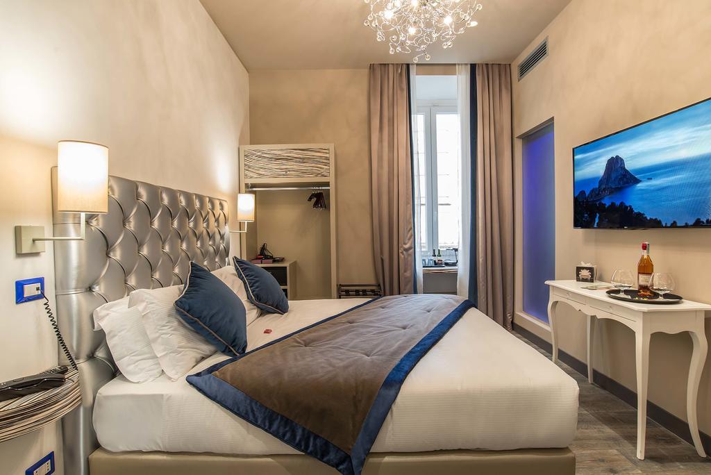 Colonna Suite Del Corso Roma Ngoại thất bức ảnh