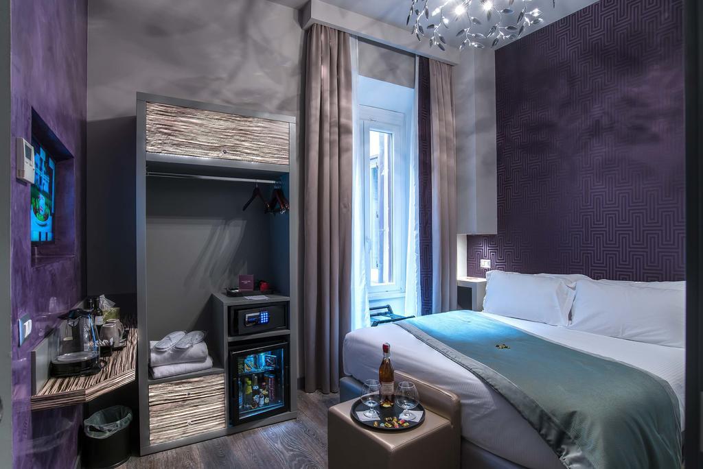 Colonna Suite Del Corso Roma Ngoại thất bức ảnh