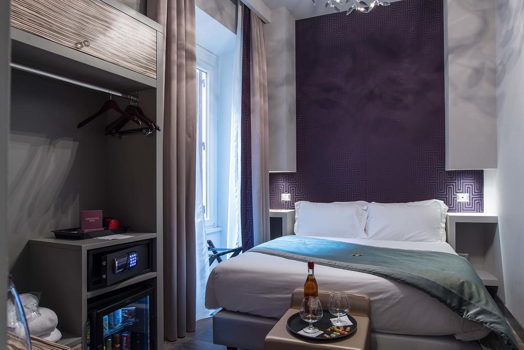 Colonna Suite Del Corso Roma Ngoại thất bức ảnh
