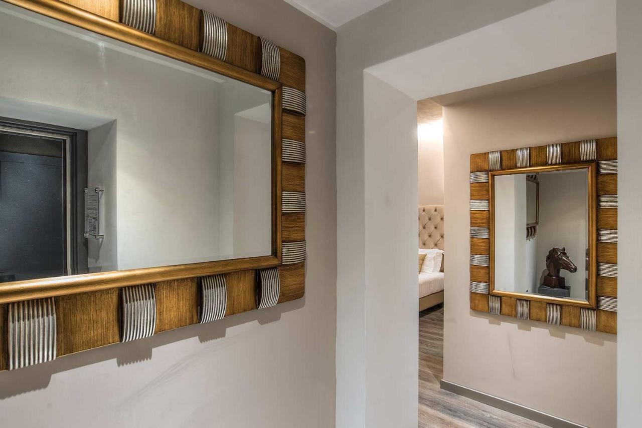 Colonna Suite Del Corso Roma Ngoại thất bức ảnh